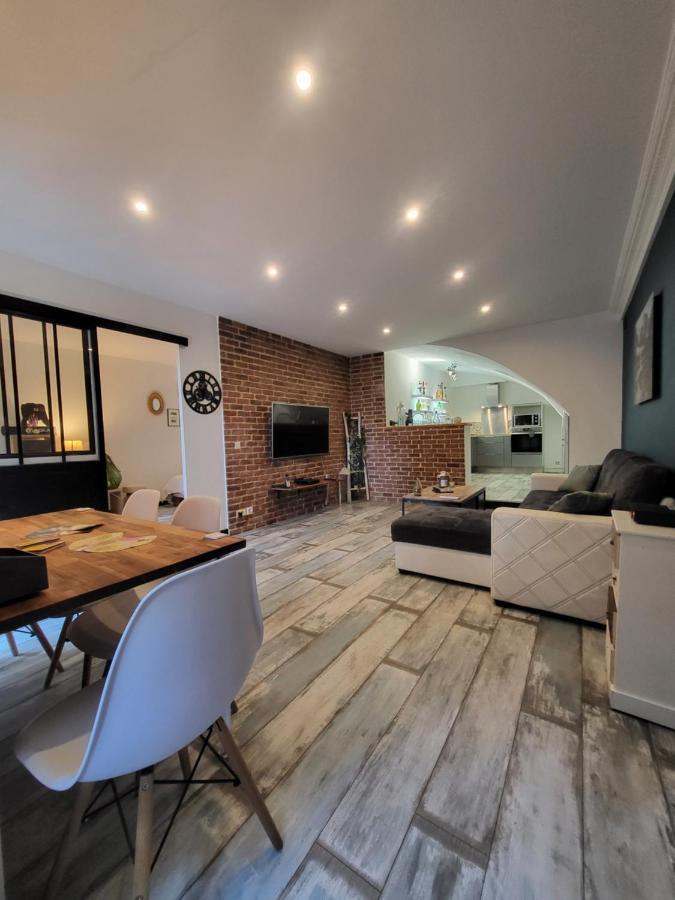 Grasse, Superbe 2 Pieces A 2 Minutes Du Centre Apartment Bagian luar foto