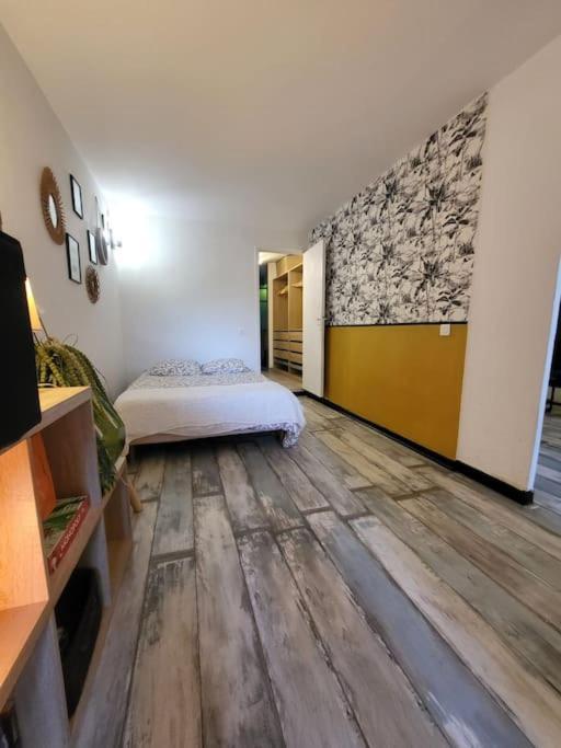 Grasse, Superbe 2 Pieces A 2 Minutes Du Centre Apartment Bagian luar foto