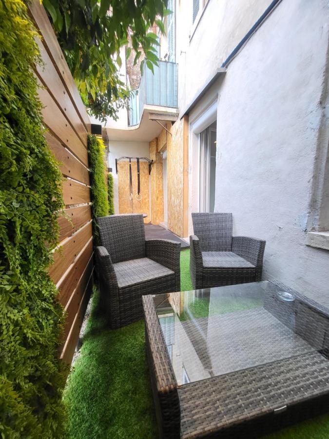 Grasse, Superbe 2 Pieces A 2 Minutes Du Centre Apartment Bagian luar foto