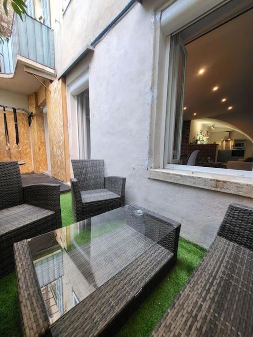Grasse, Superbe 2 Pieces A 2 Minutes Du Centre Apartment Bagian luar foto