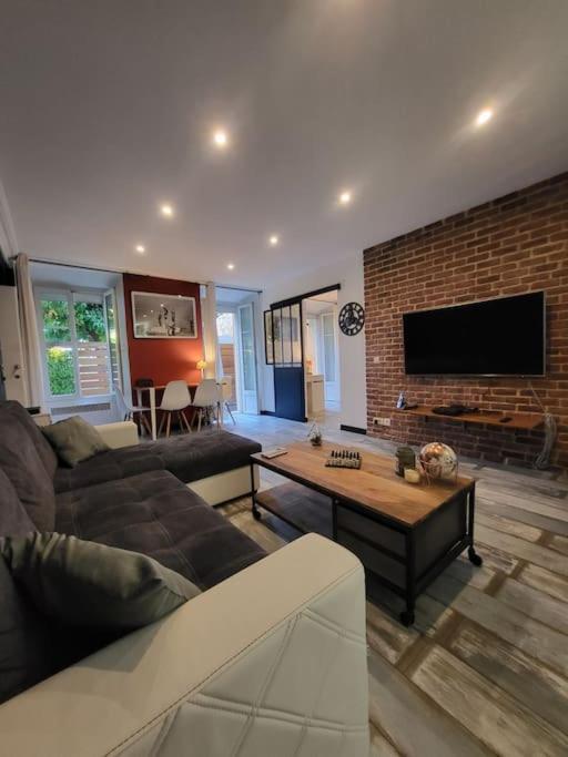 Grasse, Superbe 2 Pieces A 2 Minutes Du Centre Apartment Bagian luar foto