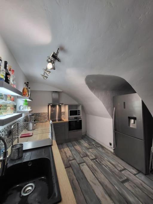 Grasse, Superbe 2 Pieces A 2 Minutes Du Centre Apartment Bagian luar foto