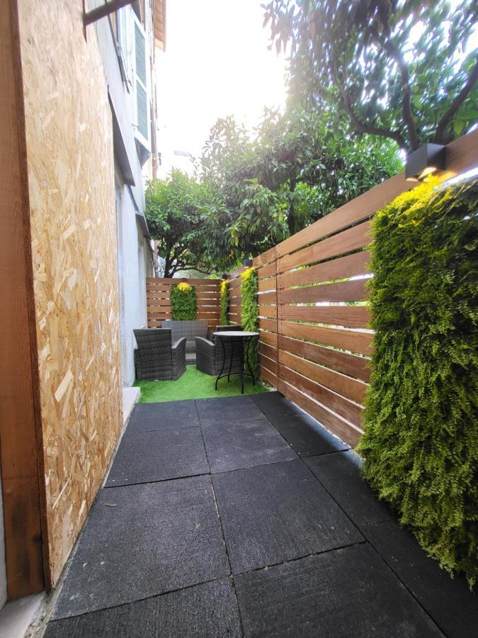 Grasse, Superbe 2 Pieces A 2 Minutes Du Centre Apartment Bagian luar foto