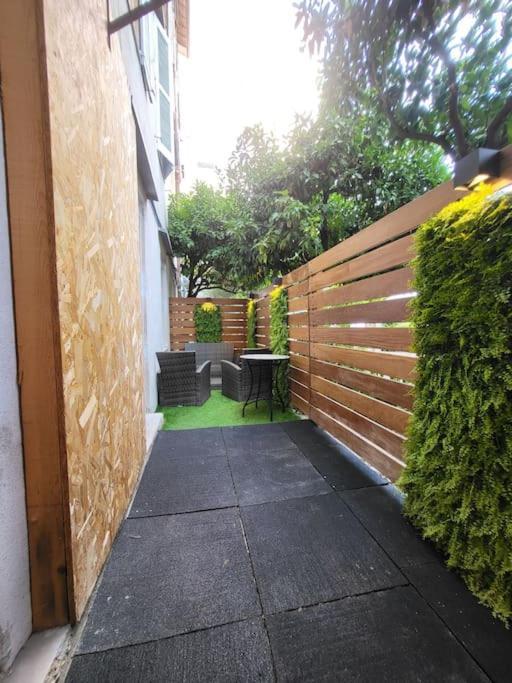 Grasse, Superbe 2 Pieces A 2 Minutes Du Centre Apartment Bagian luar foto