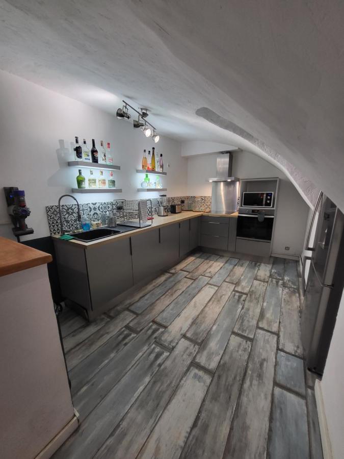 Grasse, Superbe 2 Pieces A 2 Minutes Du Centre Apartment Bagian luar foto