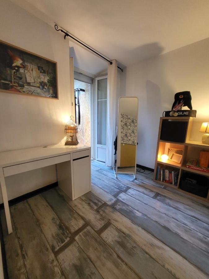 Grasse, Superbe 2 Pieces A 2 Minutes Du Centre Apartment Bagian luar foto