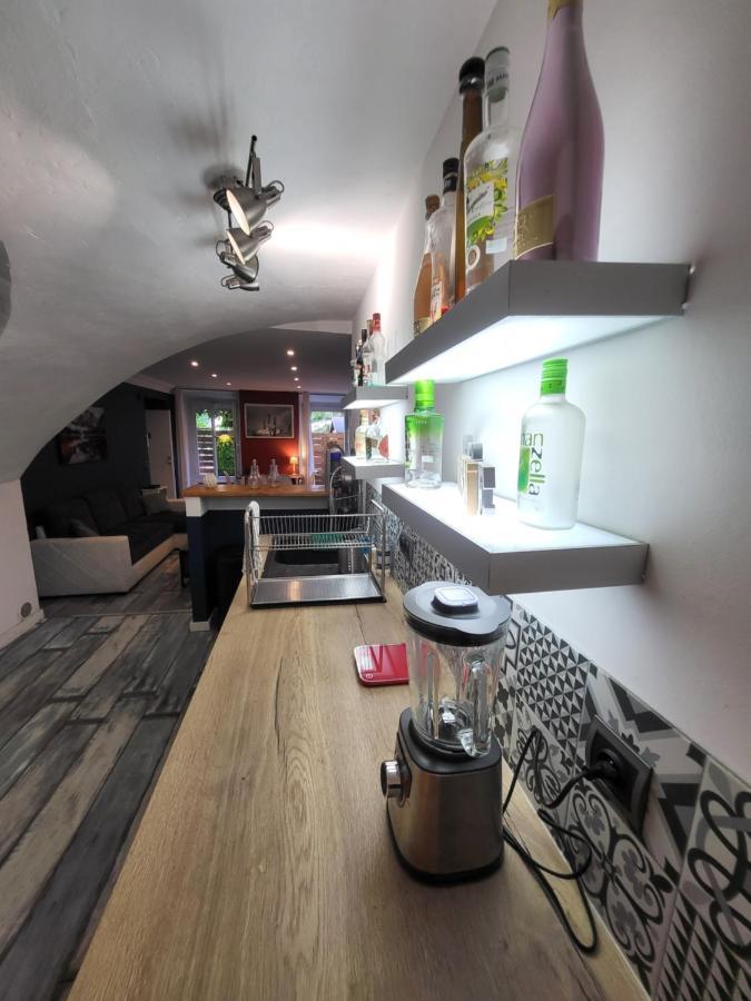 Grasse, Superbe 2 Pieces A 2 Minutes Du Centre Apartment Bagian luar foto