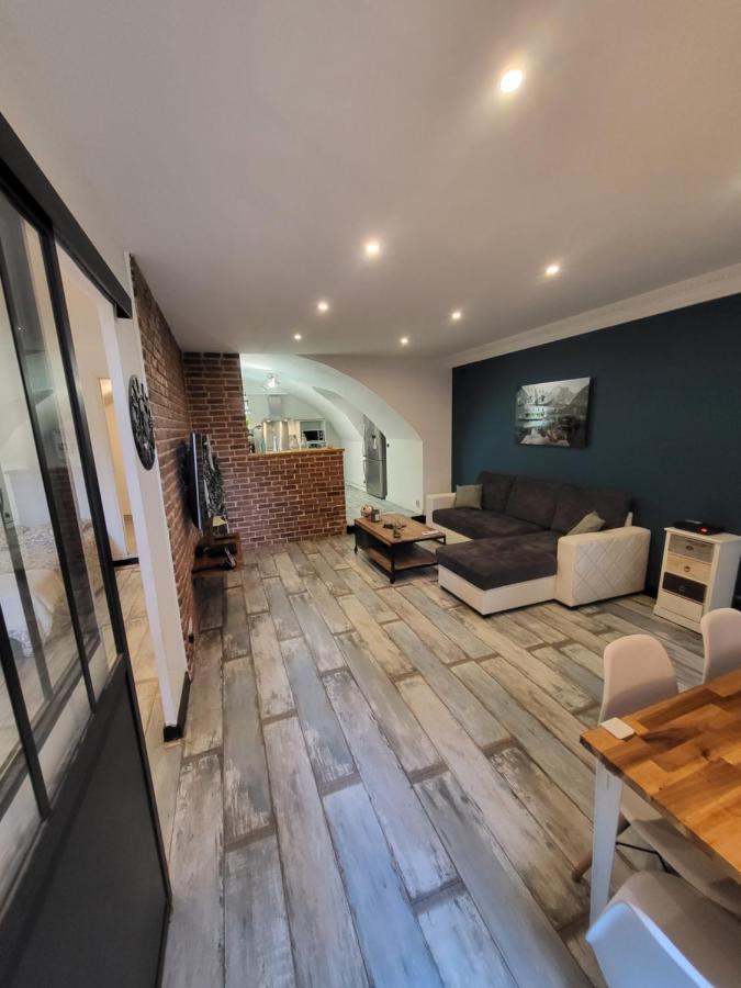 Grasse, Superbe 2 Pieces A 2 Minutes Du Centre Apartment Bagian luar foto